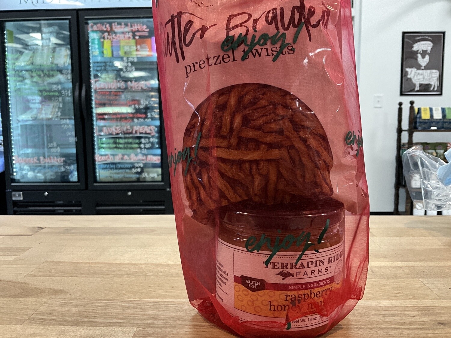 Terrapin Ridge Giftset Red