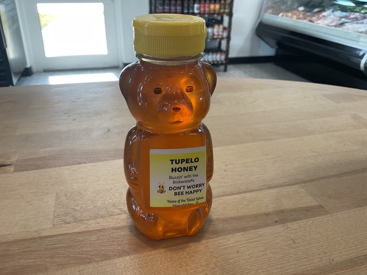 Tupelo Honey (Bickerstaff) large
