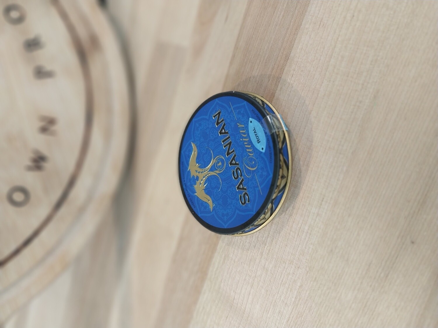 Sassanian Royal Oserta Caviar 1oz