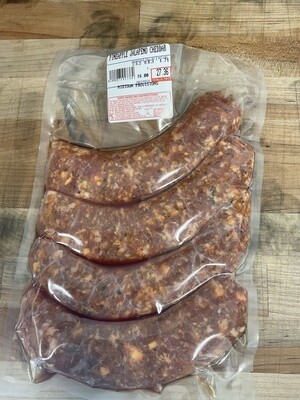 Pineapple Jalapeno Cheddar Sausage