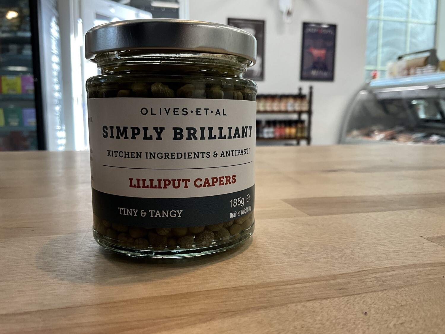 Simply Brilliant Lilliput Capers
