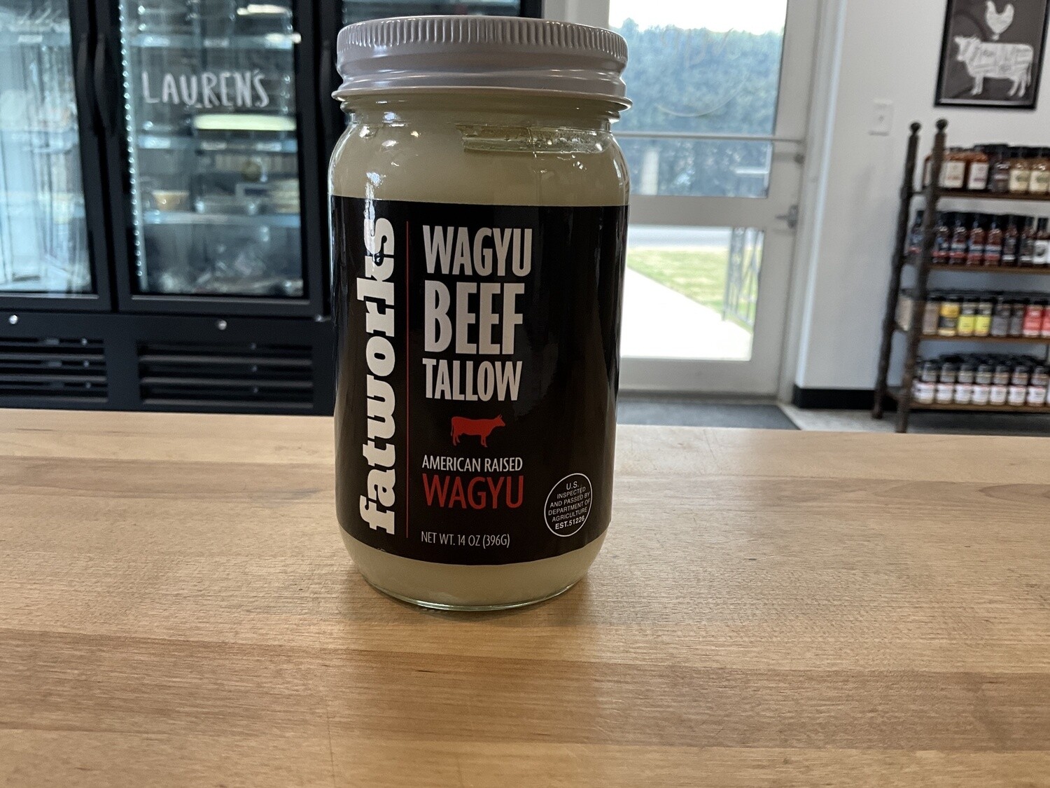 Fatworks, American Waygu Tallow