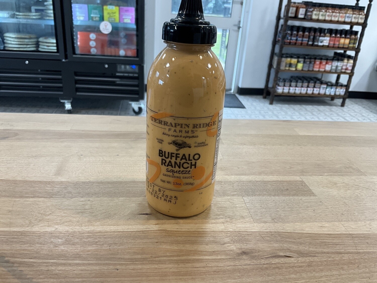 Terrapin Ridge Buffalo Ranch Squeeze