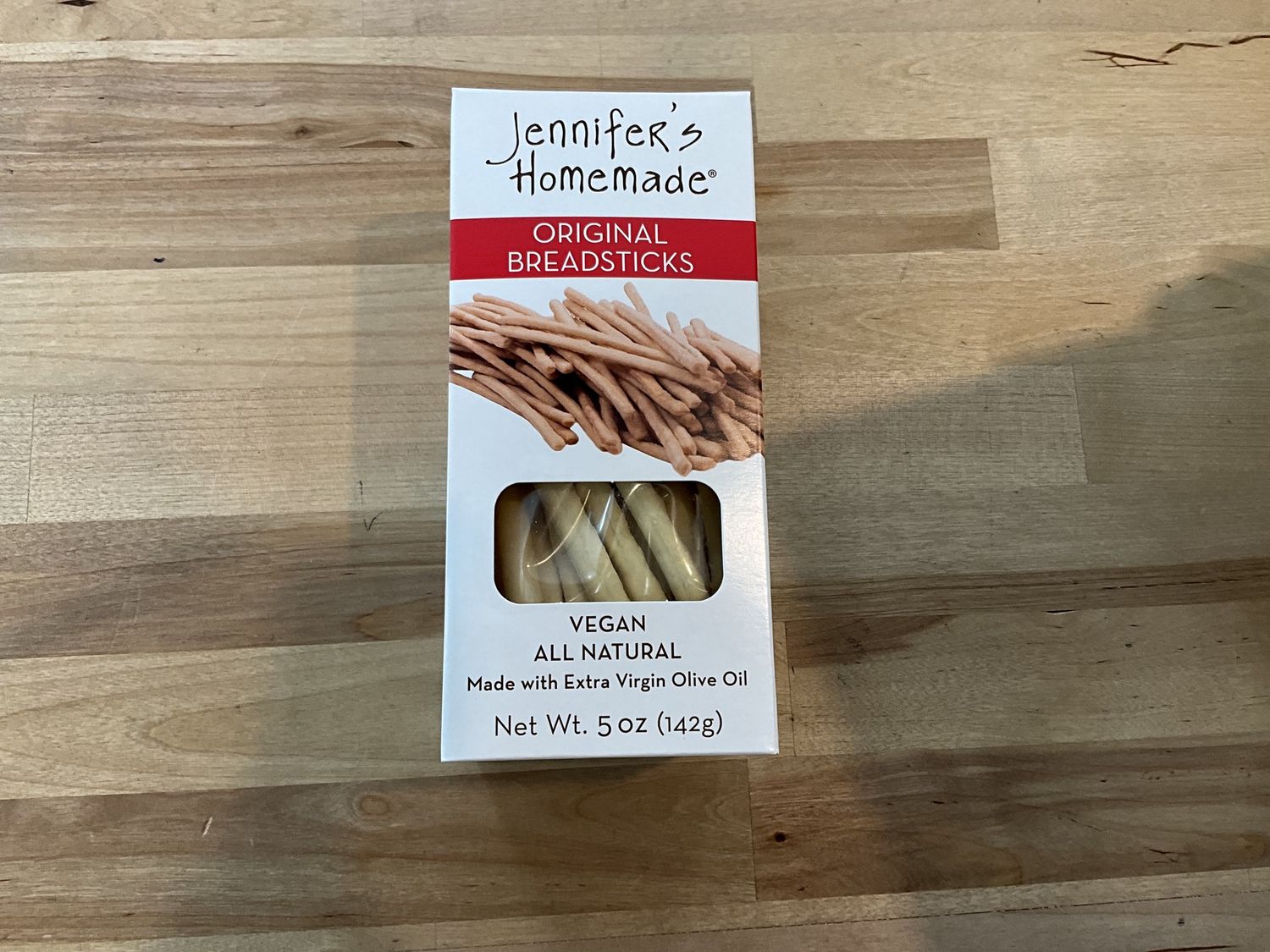 Jennifer Homemade Breadsticks Original