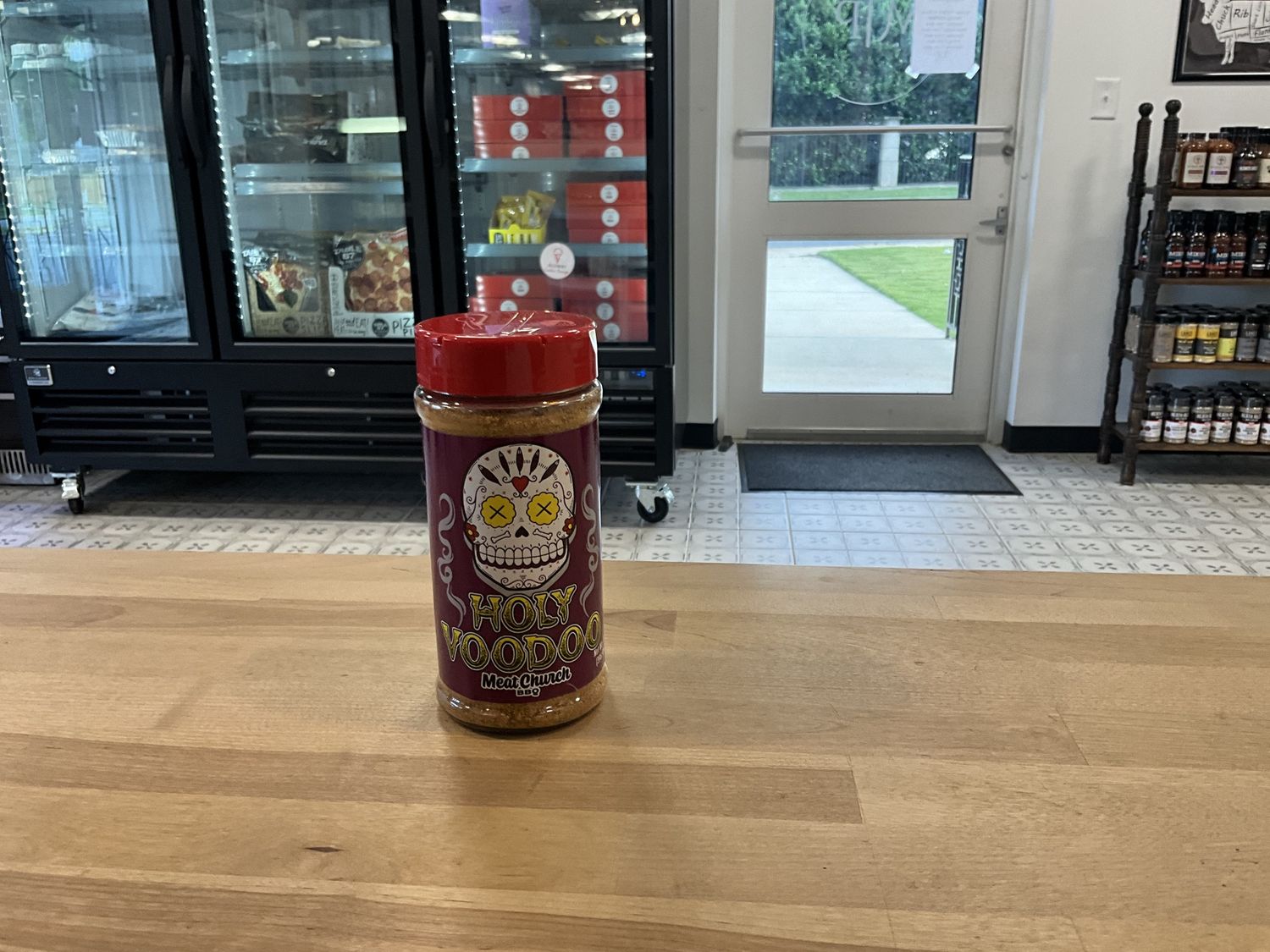 Meat Church Holy Voodoo