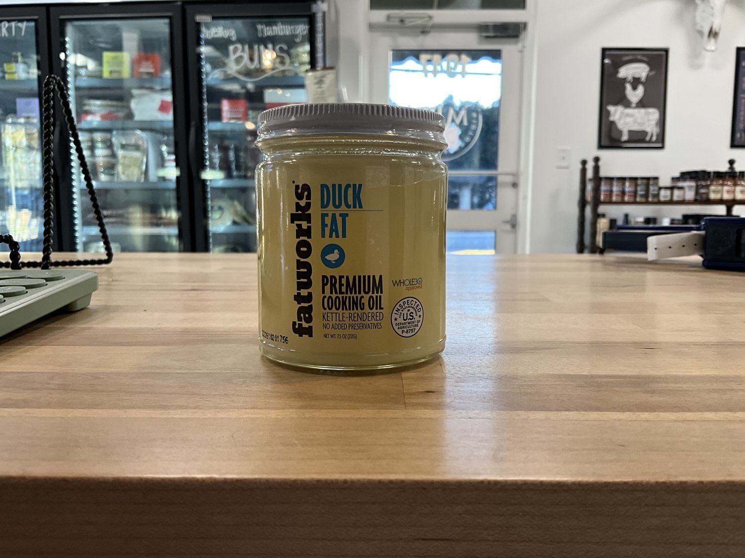 Fatworks Cage Free Duck Fat