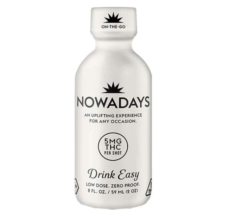 Nowadays Original Shot (5mg/2oz)