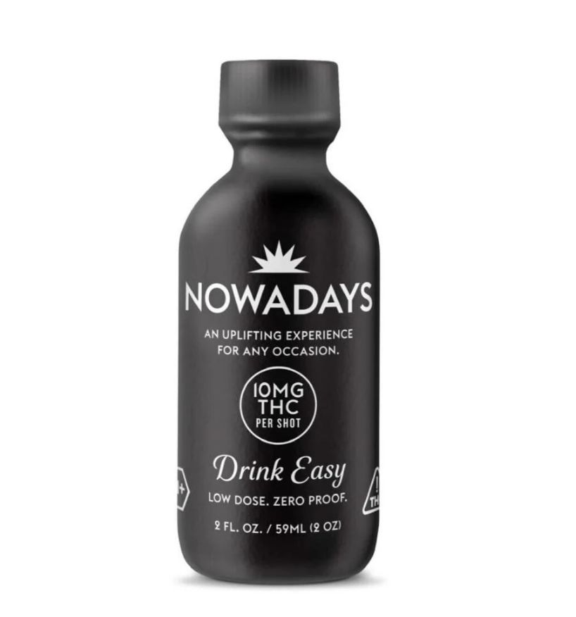 Nowadays Original Shot (10mg /2oz)