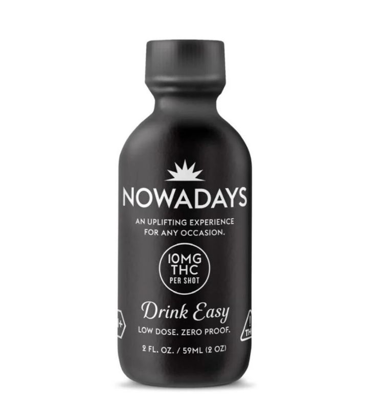 Nowadays Original Shot (10mg /2oz)