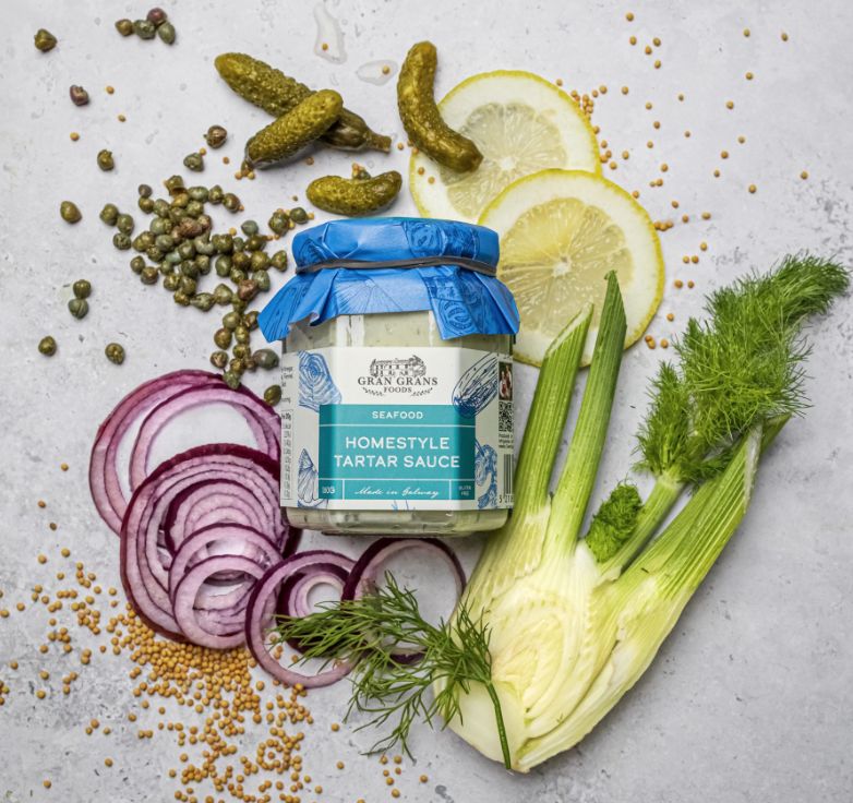 Homestyle Tartar Sauce