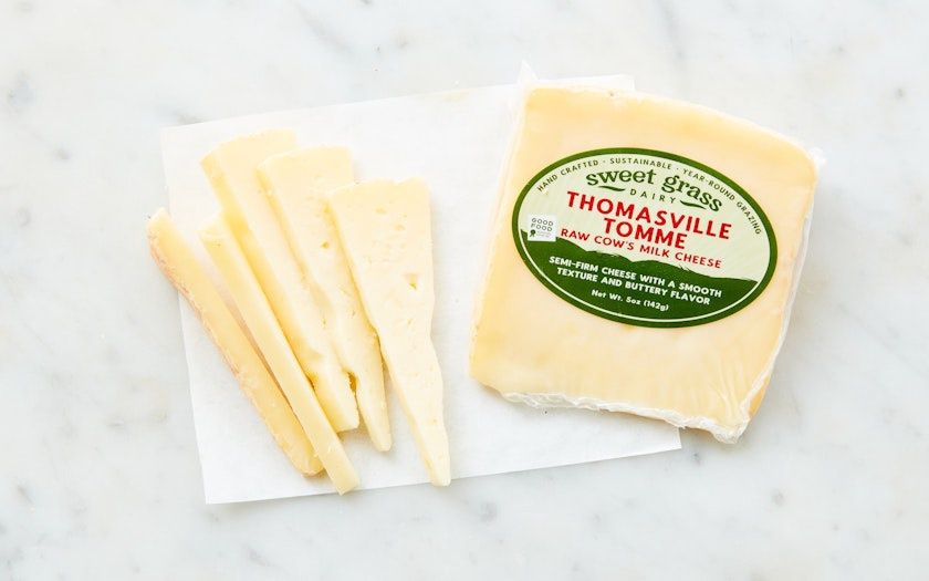 Thomasville Tomme