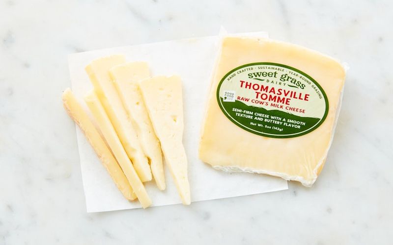Thomasville Tomme