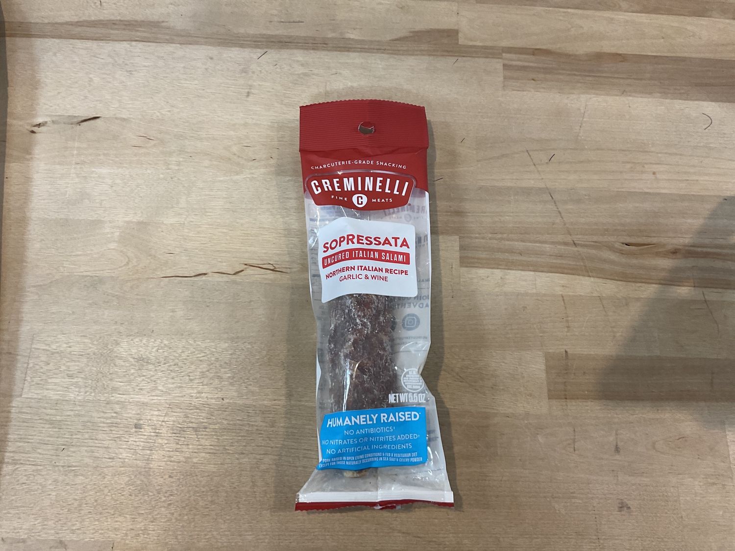 Creminelli Sopressata