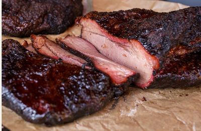 Prime Beef Brisket