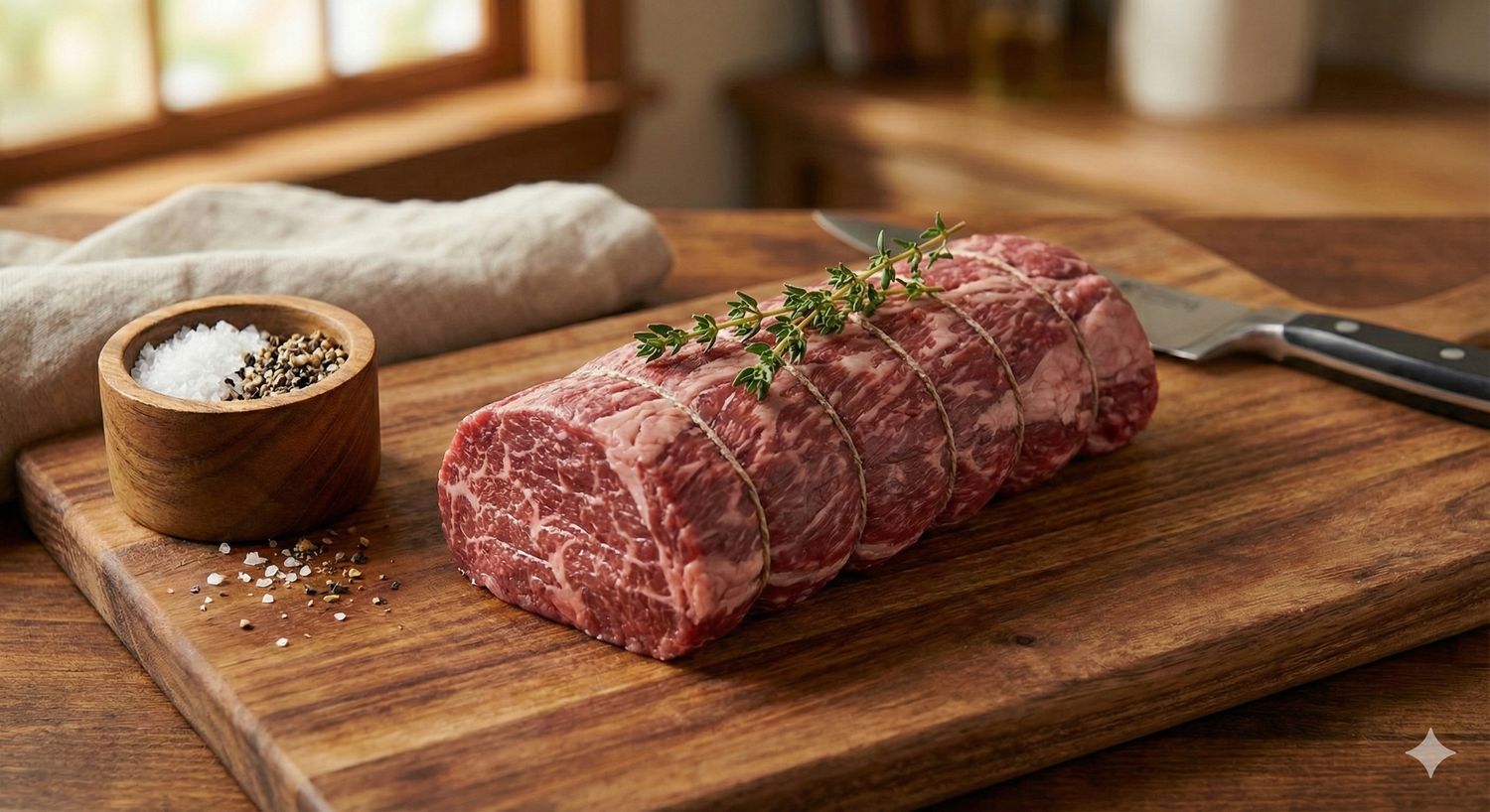 Prime Beef Tenderloin