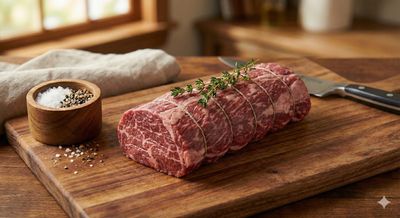 Prime Beef Tenderloin
