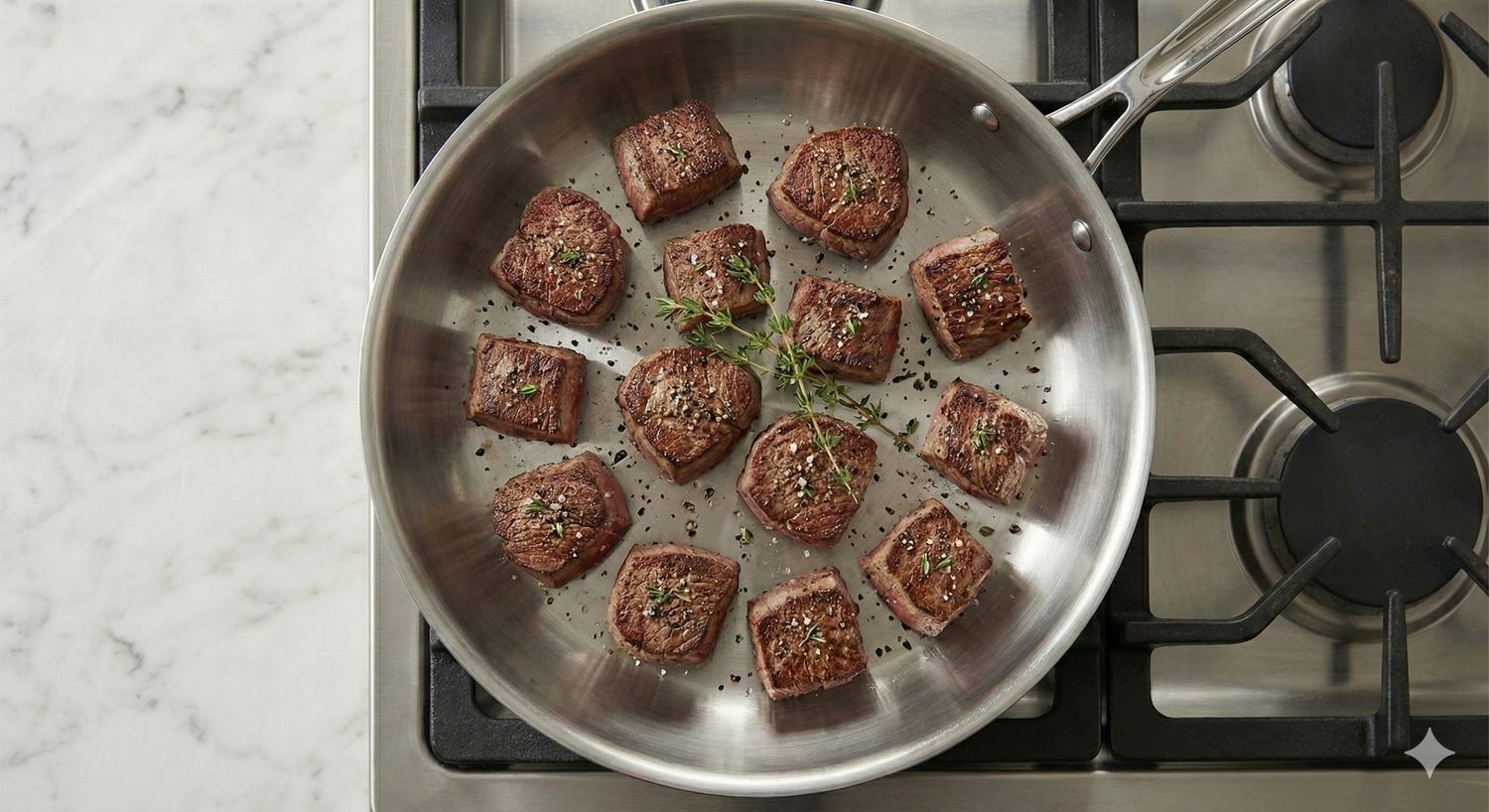 Filet Bites &amp; Medallion