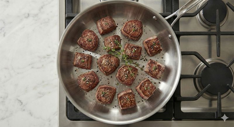 Filet Bites &amp; Medallion