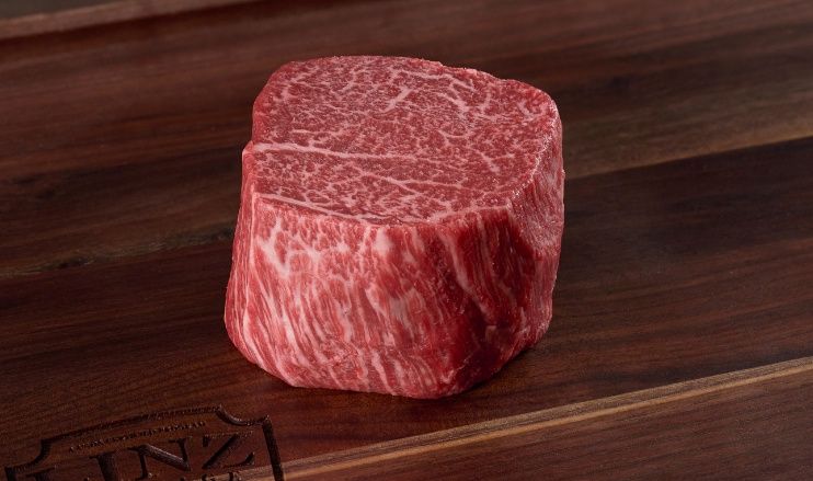 Beef Portion 8oz Filet