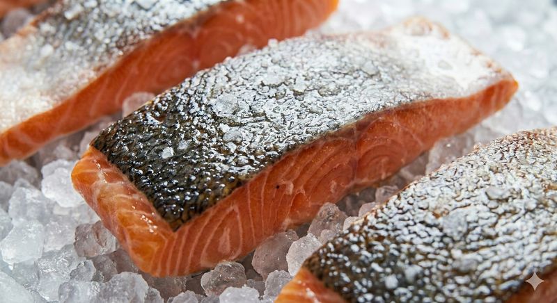 King Salmon Skin On Filet