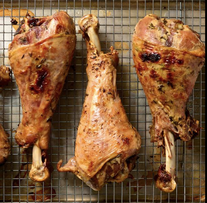 Turkey Leg