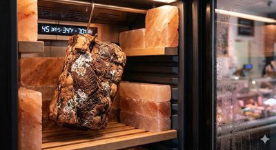 Dry Aged New York Strip