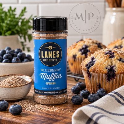 Blueberry Muffin Seasoning (Lane's )