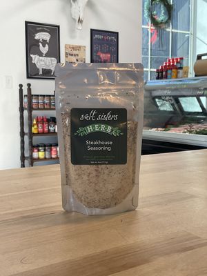 Steakhouse Seasoning
