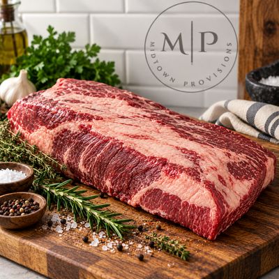 Prime Beef Brisket