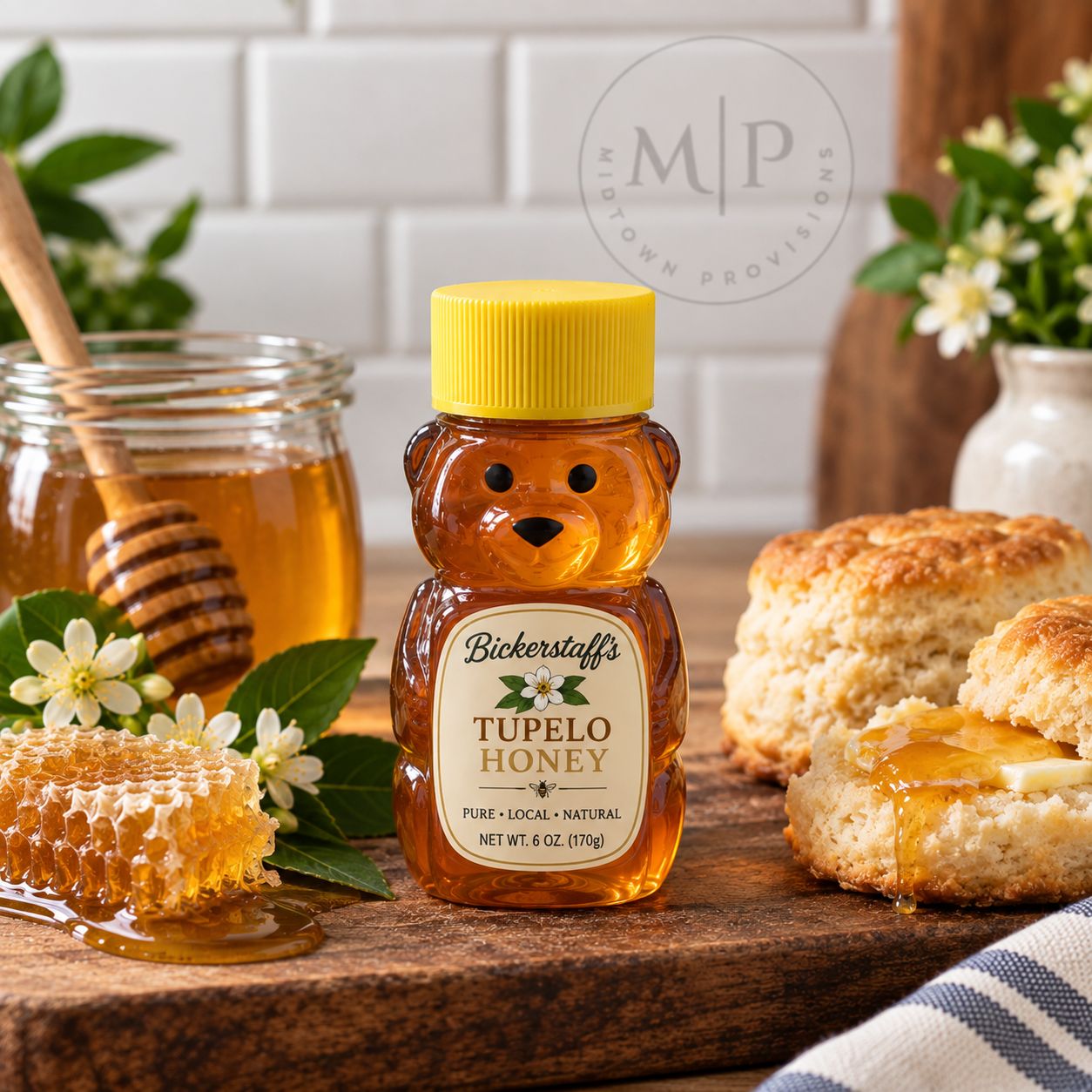 Bickerstaff's Tupelo Honey (6oz)