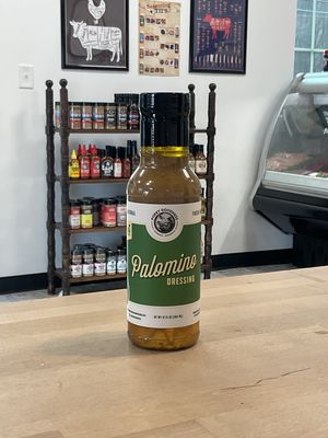 Palomino Dressing