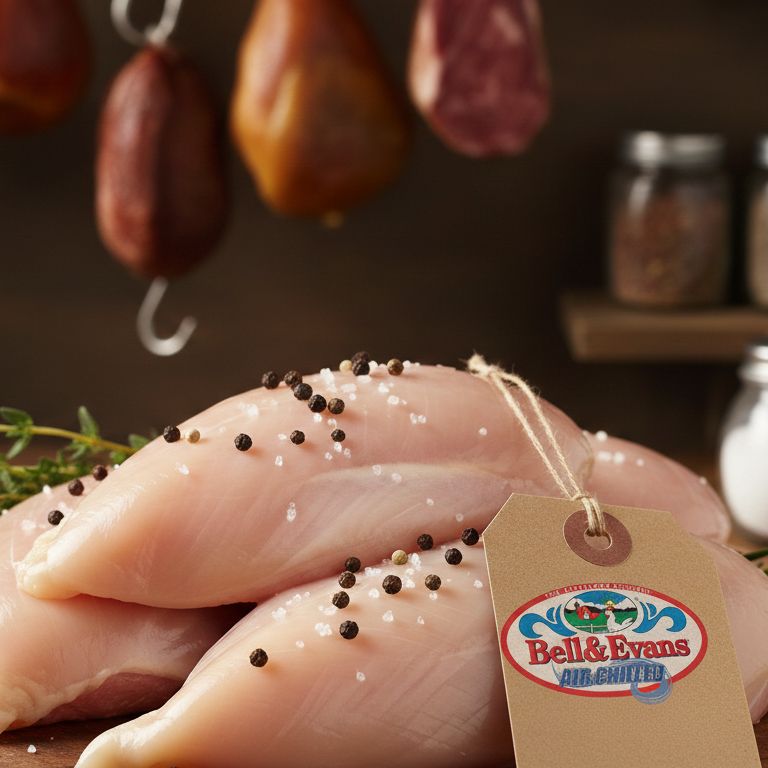 Organic Chicken Breast