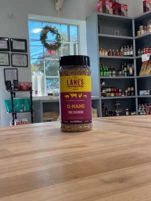 Lanes BBQ Q-Nami