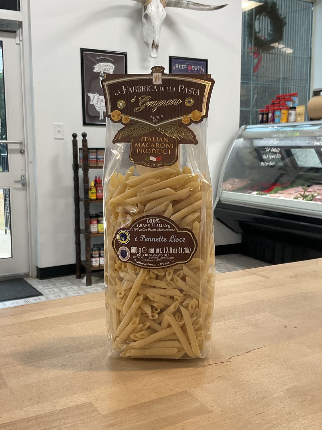 La Fabbrica della Pasta Pennette Lisce