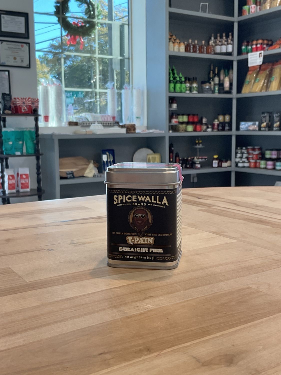 Spicewalla- T-Pain Straight Fire