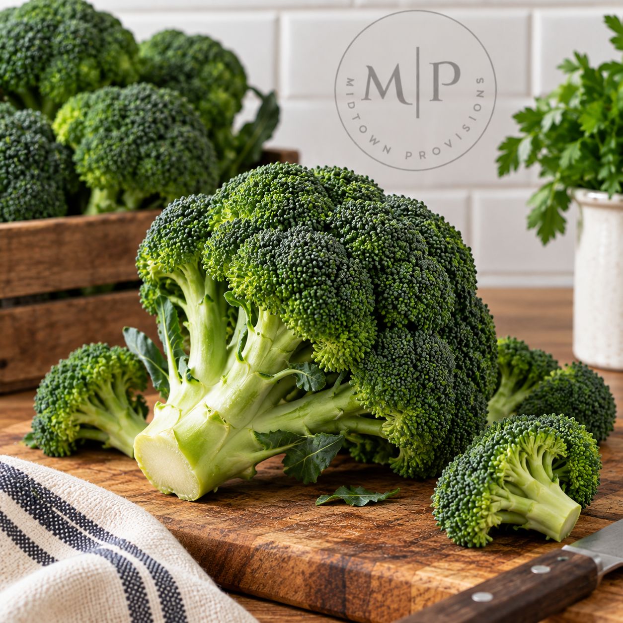 Broccoli (Head)