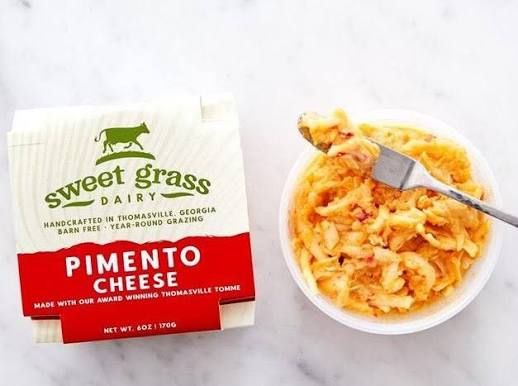 Pimento Cheese (Sweet Grass Dairy)