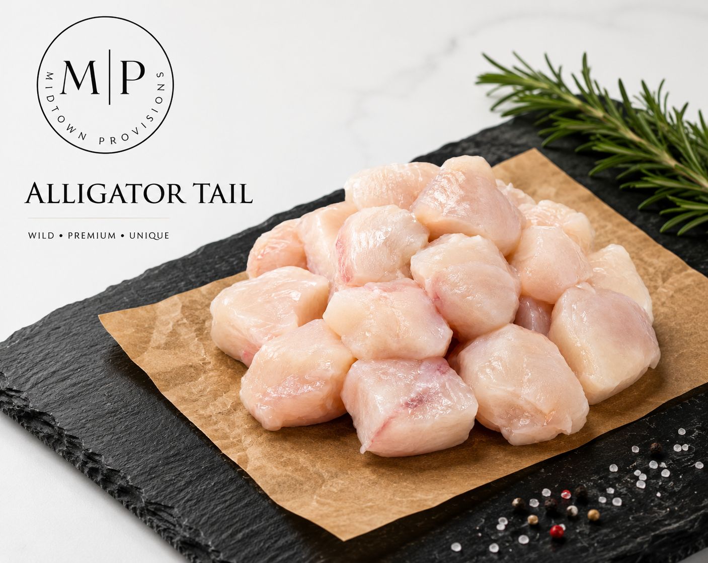 Alligator Tail (Pre-Order)