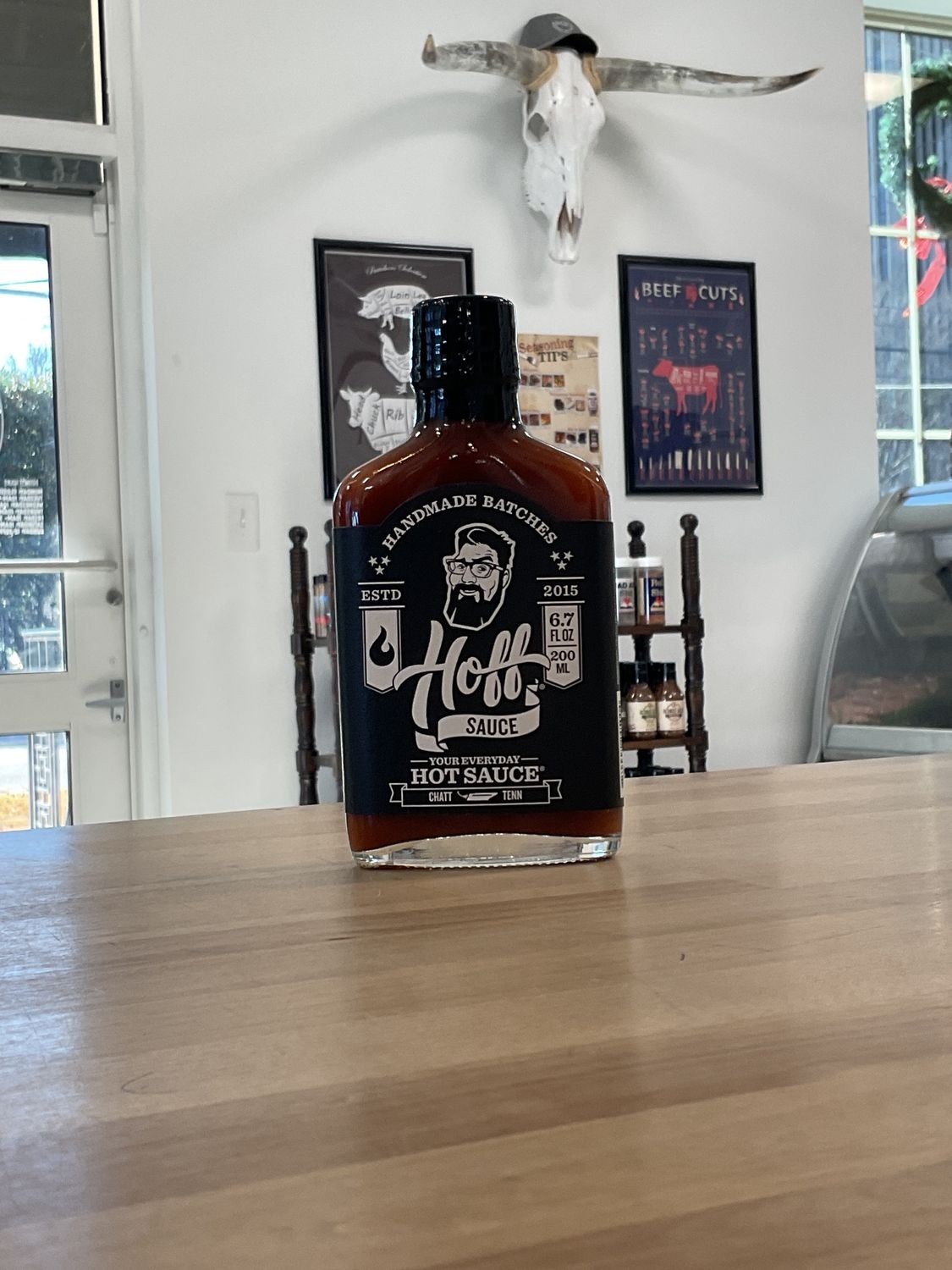 Hoff &amp; Pepper Hoff Sauce