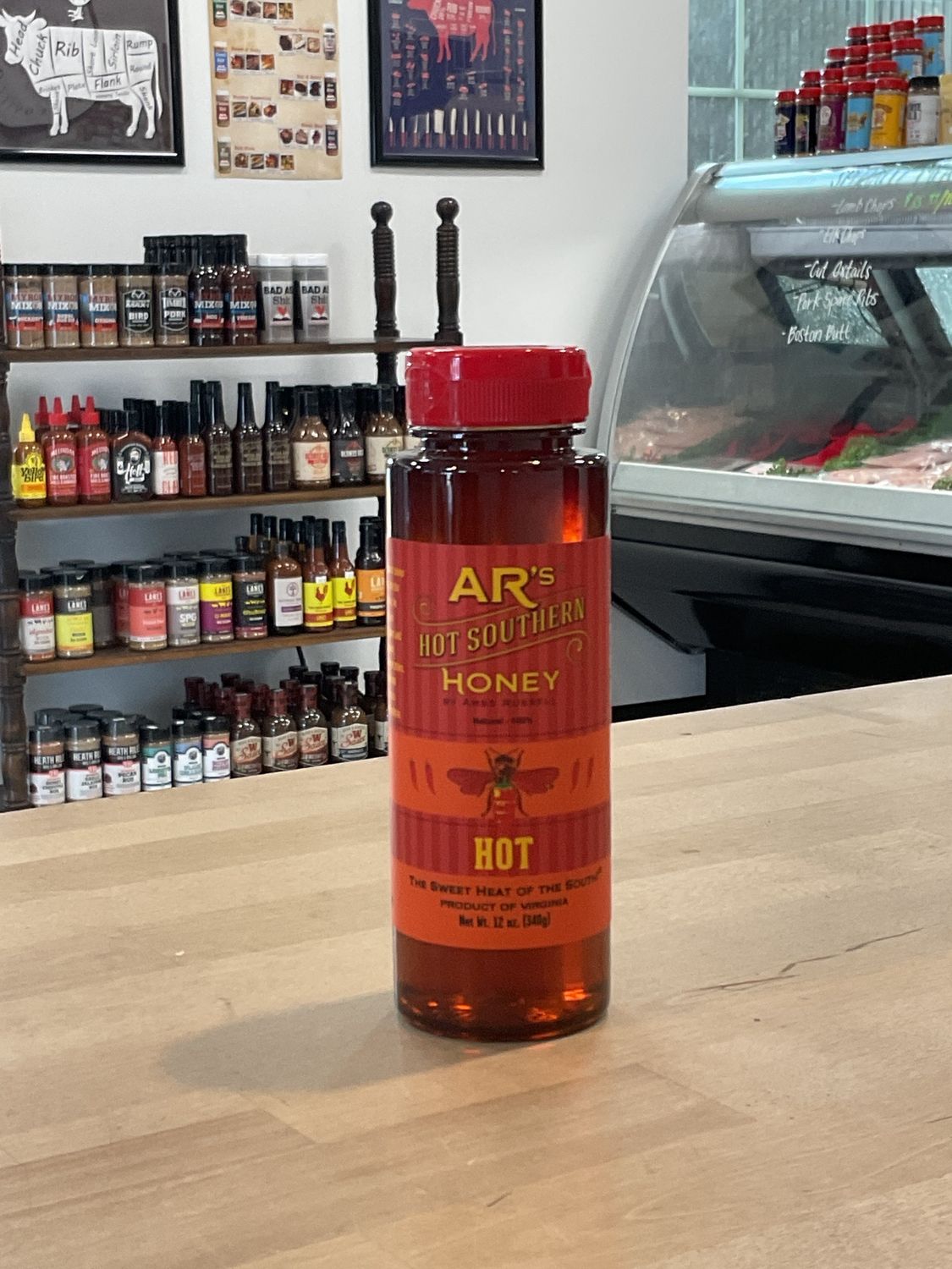 AR Southern Hot Honey