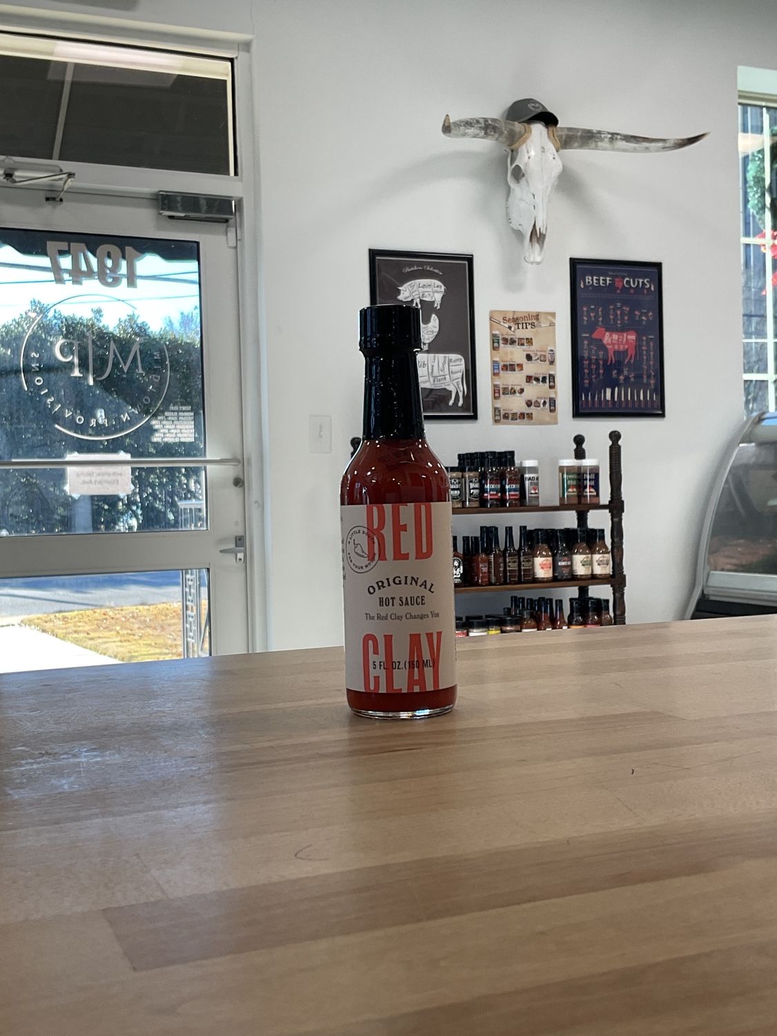 Red Clay Hot Sauce- Original