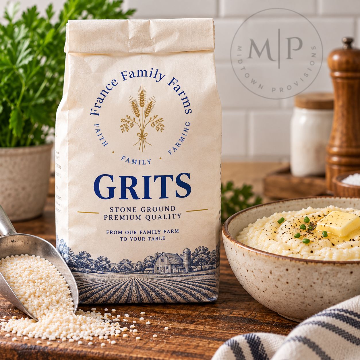 Grits (French Family Farms)