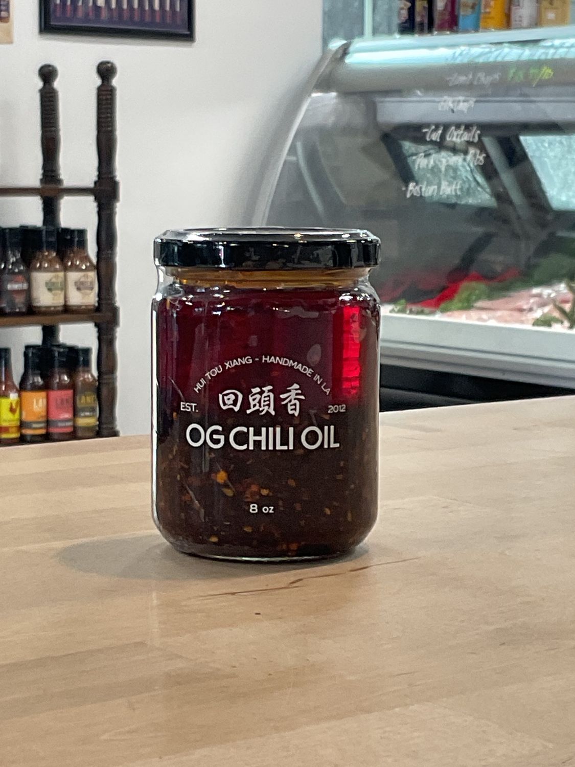 Hui Tou Xiang OG Chili Oil