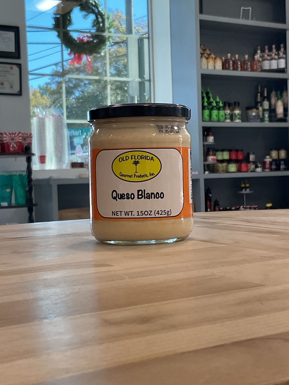 Old Florida Gourmet Queso