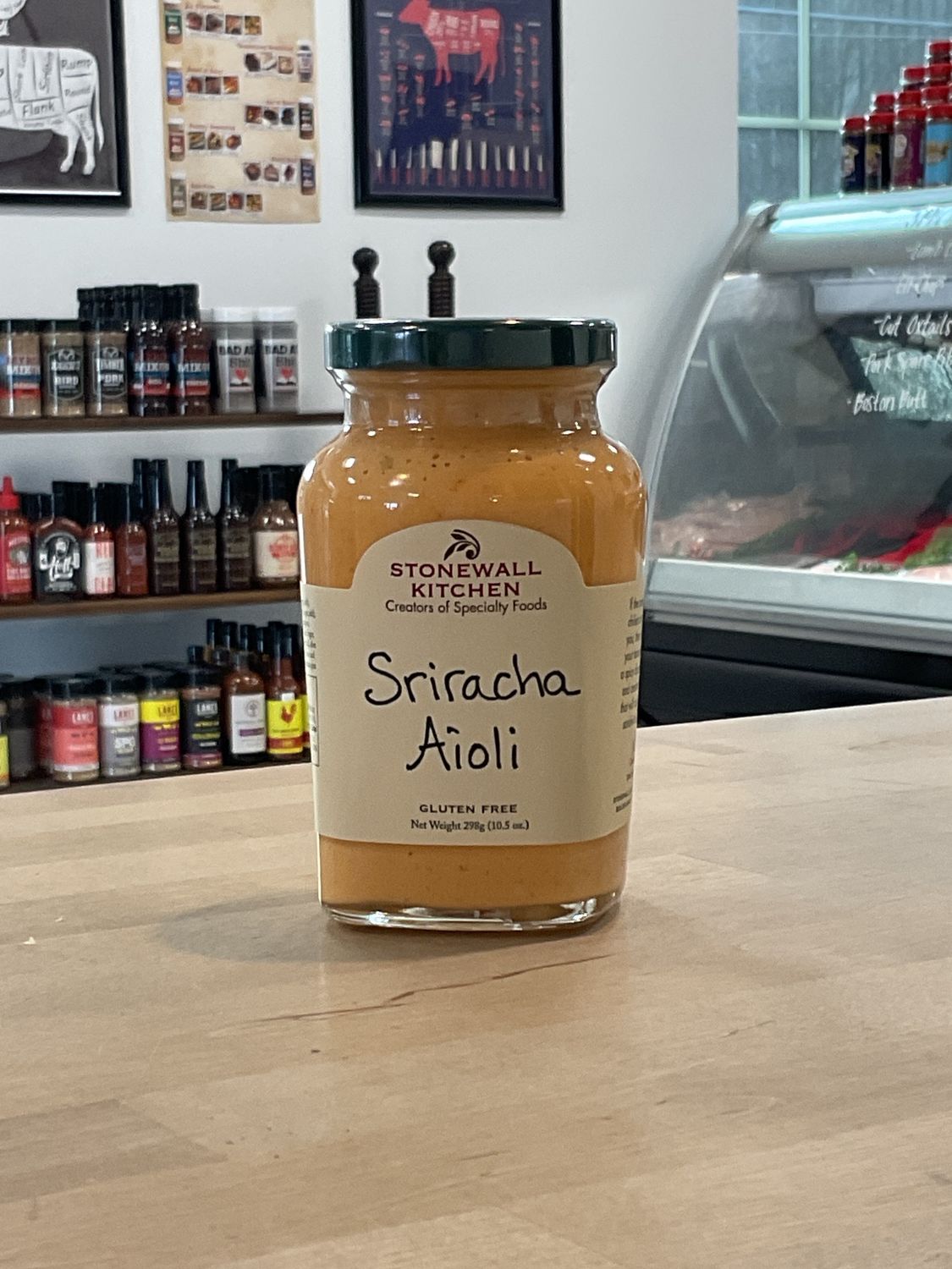 Stonewall Kitchen Sriracha Aioli