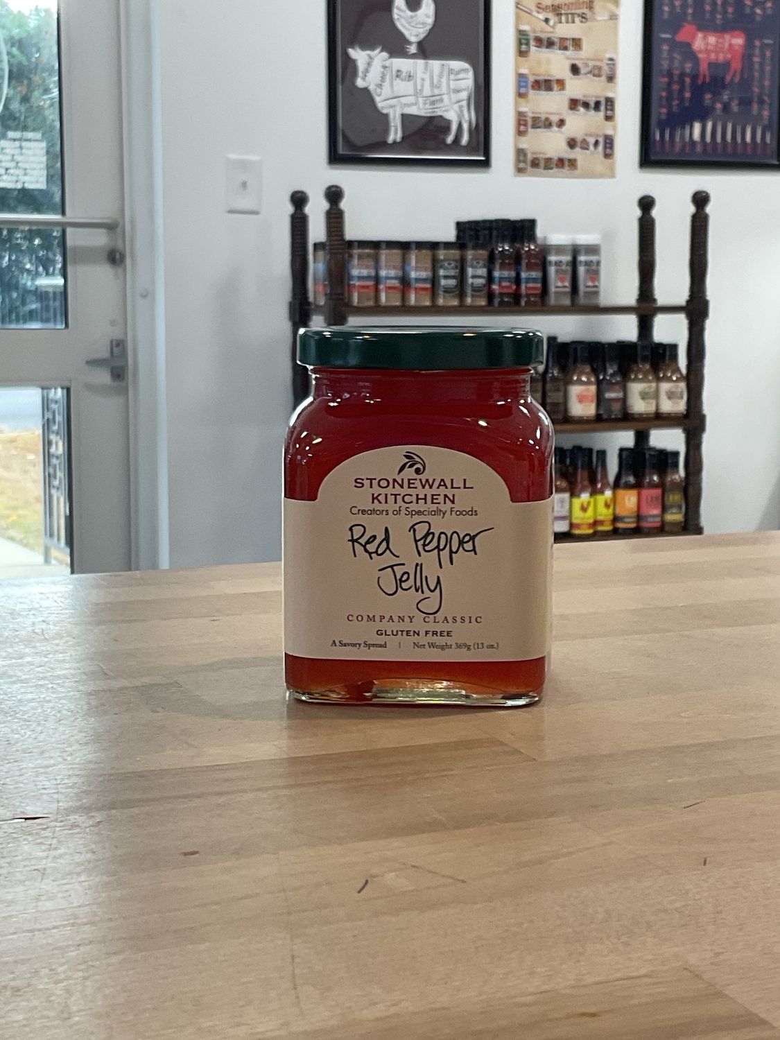 Stonewall Kitchen- Red Pepper Jelly