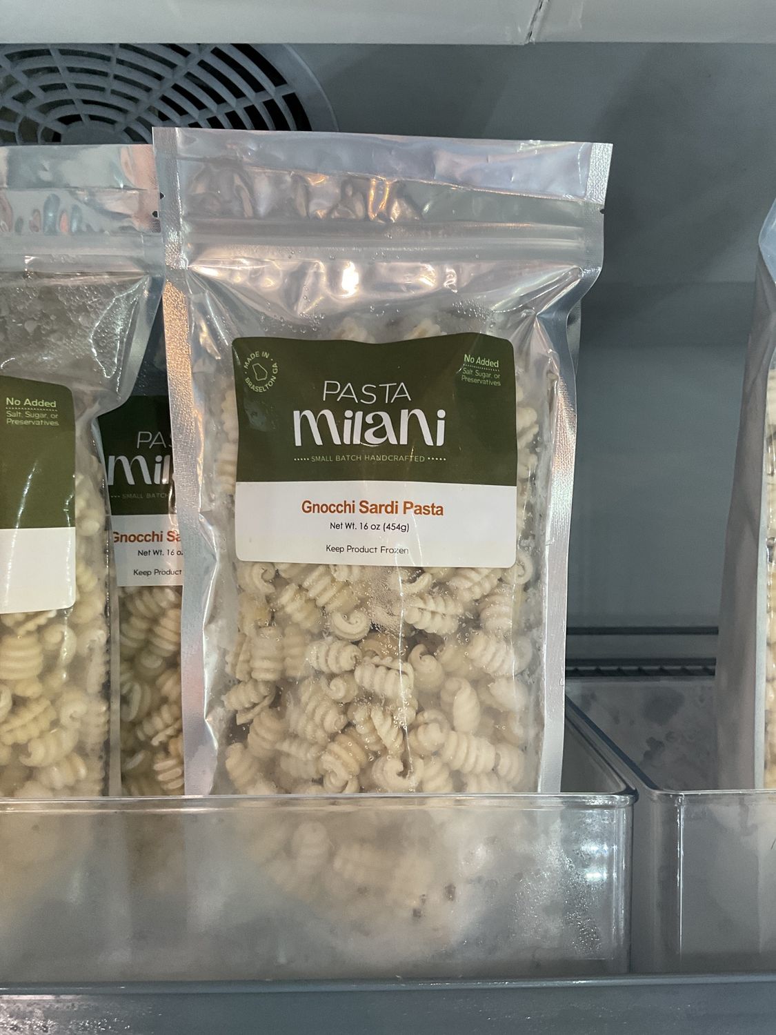 Pasta Milani Gnocchi