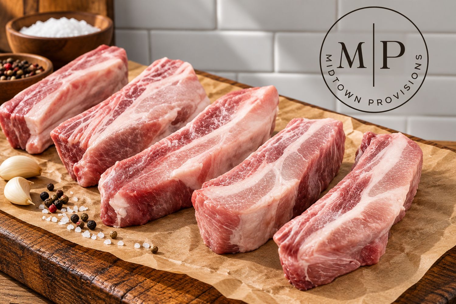 Pork Spare Ribs