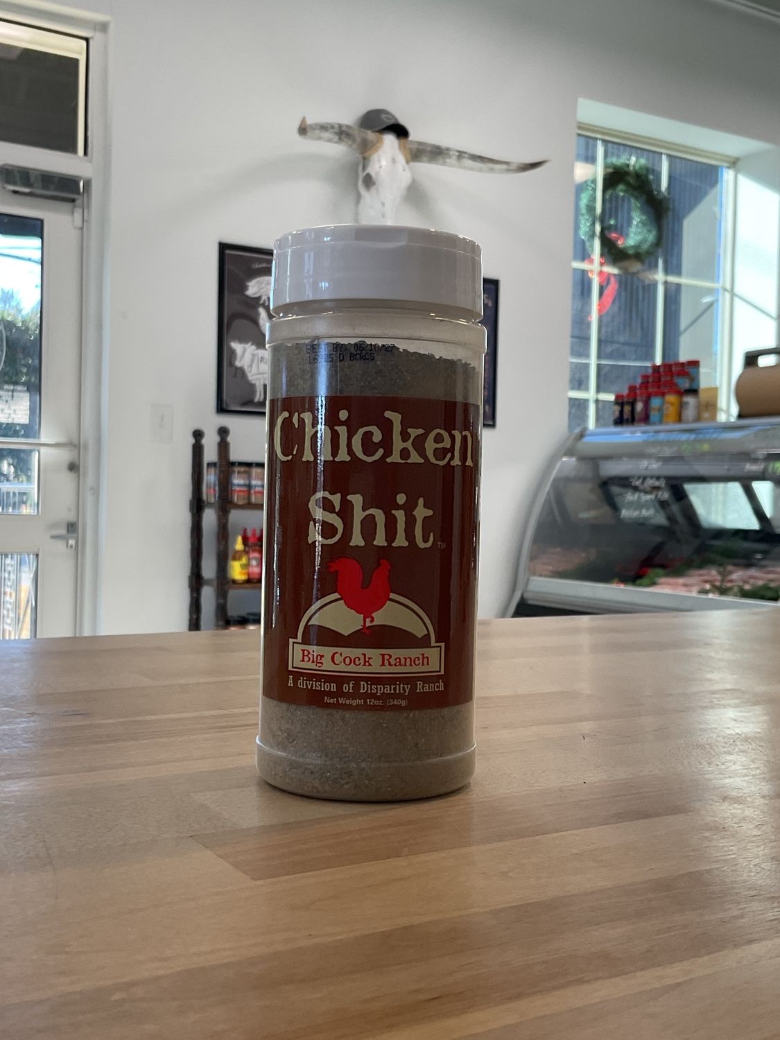Chicken Sh*t Seasoning; Poultry