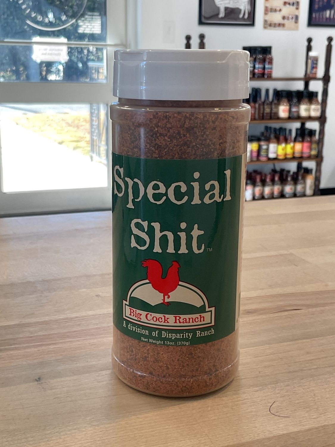 Special Sh*t Seasoning; All Purpose
